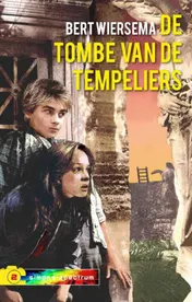 Omslag van De tombe van de tempeliers
