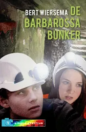 Omslag van De barbarossabunker