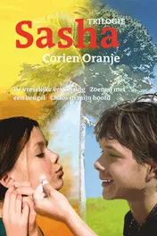 Omslag van Sasha trilogie