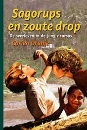 Omslag van Sagorups en zoute drop