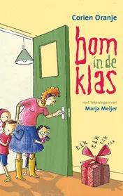 Omslag van Bom in de klas