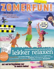 Omslag van Zomerfun! 5ex