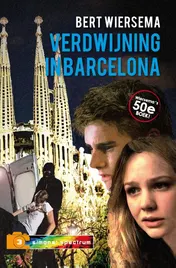 Omslag van Verdwijning in Barcelona