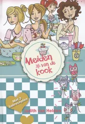 Omslag van Meiden van de kook