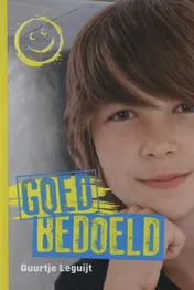 Omslag van Goed bedoeld
