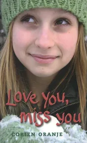 Omslag van Love you, miss you