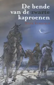 Omslag van De bende van de zwarte kaproenen