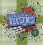 Omslag van Een boek vol feestjes