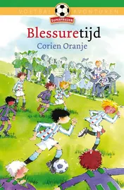 Omslag van Blessuretijd