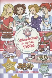 Omslag van Vriendschap op het menu