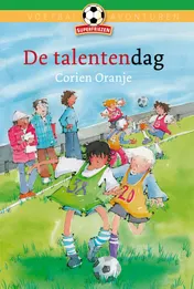 Omslag van De talentendag