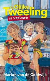 Omslag van De olijke tweeling is verliefd
