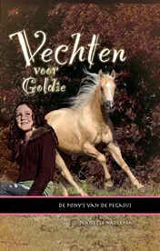 Omslag van Vechten voor Goldie
