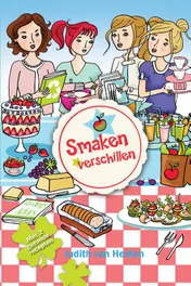 Omslag van Smaken verschillen