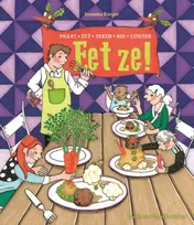 Omslag van Eet ze!