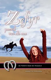 Omslag van Zefyr, paard van de zee