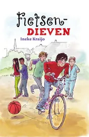 Omslag van Fietsendieven