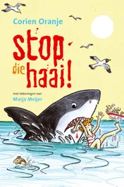 Omslag van Stop die haai!
