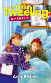 Omslag van De olijke tweeling op zaal 9