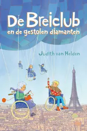 Omslag van De breiclub