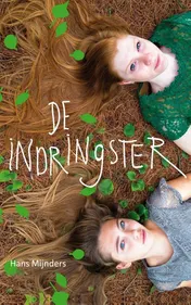 Omslag van De indringster