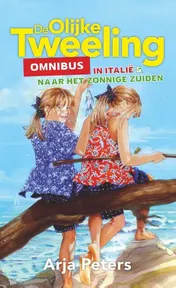 Omslag van De olijke tweeling in Italië & naar het zonnige zuiden