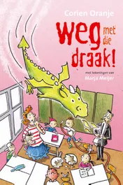Omslag van weg met die draak!