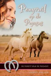 Omslag van Ponyruil op de Pegasus