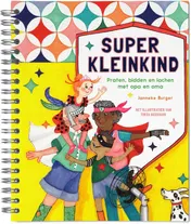 Omslag van Super kleinkind