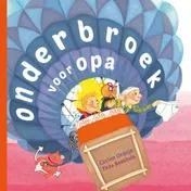 Omslag van Onderbroek voor opa