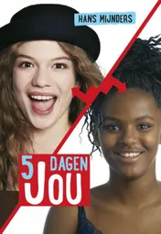 Omslag van 5 dagen jou