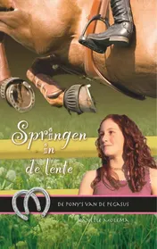 Omslag van Springen in de lente