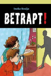 Omslag van Betrapt!