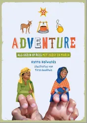 Omslag van Adventure