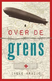 Omslag van Over de grens