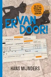 Omslag van Ervandoor!
