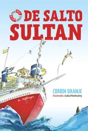Omslag van De Salto Sultan