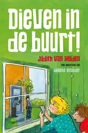 Omslag van Dieven in de buurt