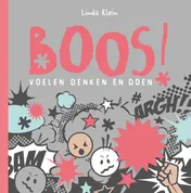 Omslag van Boos!