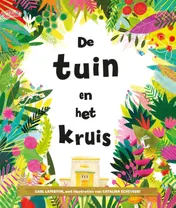 Omslag van De tuin en het kruis