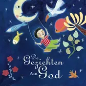 Omslag van De gezichten van God