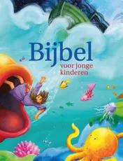 Omslag van Bijbel voor jonge kinderen