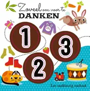 Omslag van Zoveel om voor te danken