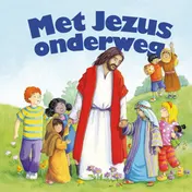Omslag van Met Jezus onderweg