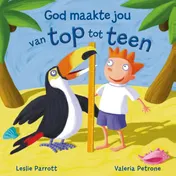 Omslag van God maakte jou van top tot teen
