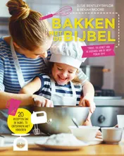 Omslag van Bakken met de Bijbel
