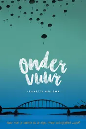 Omslag van Onder vuur