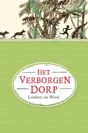 Omslag van Het verborgen dorp