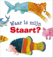 Omslag van Waar is mijn staart?
