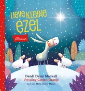 Omslag van Lieve kleine ezel